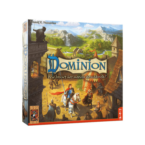 Dominion spel