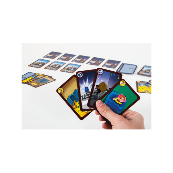Dieven spel