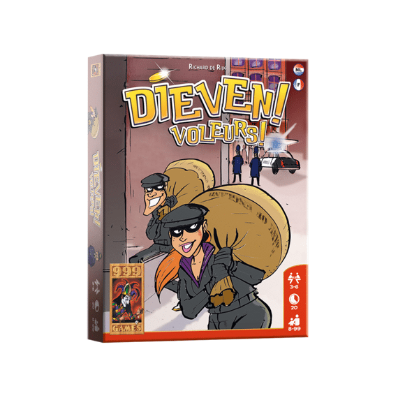 Dieven spel