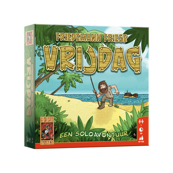 Vrijdag spel