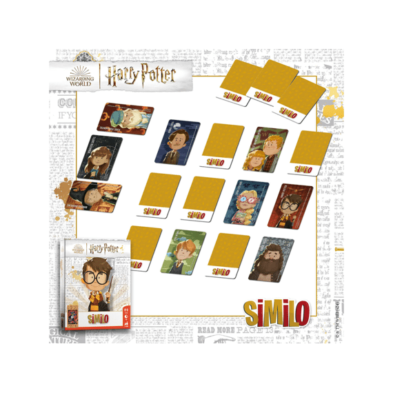 Similo Harry Potter Spel