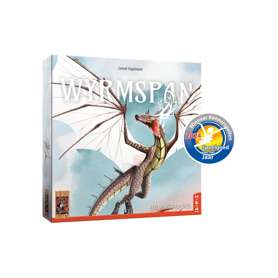 Wyrmspan Spel