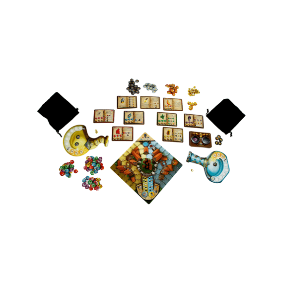 Kwakzalvers Duel Spel