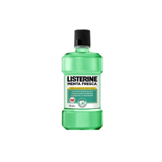 Listerine Mondspoeling Fresh Mint 500ml