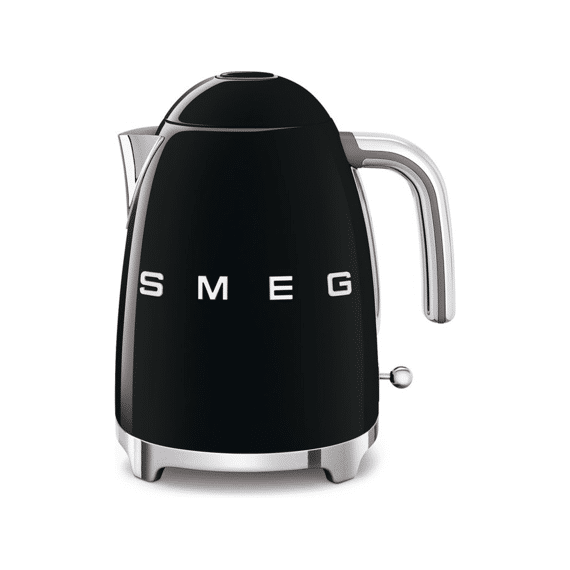 Smeg Waterkoker 1,7L Zwart