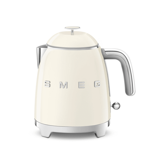 Smeg Mini Waterkoker 0,8L Creme