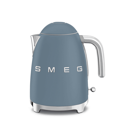Smeg Waterkoker 1,7L Storm Blue
