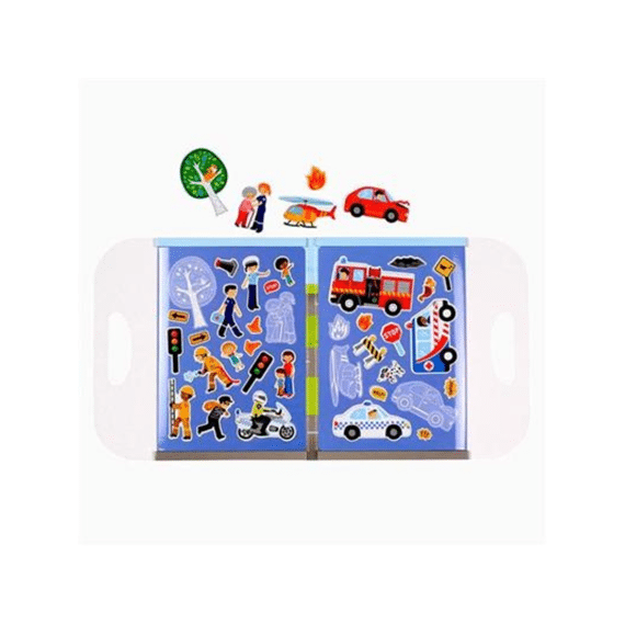 Tiger Tribe Magna Carry Emergency Rescue