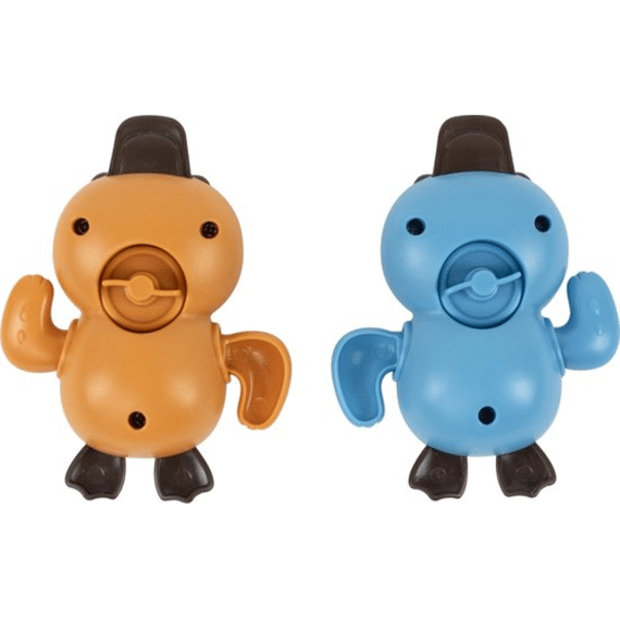 Tiger Tribe Bath Racers Platypuses