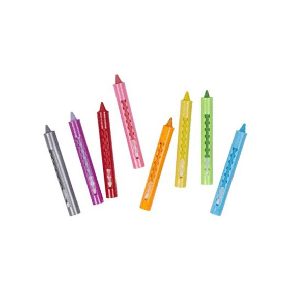 Tiger Tribe Bath Crayons Badkrijtjes