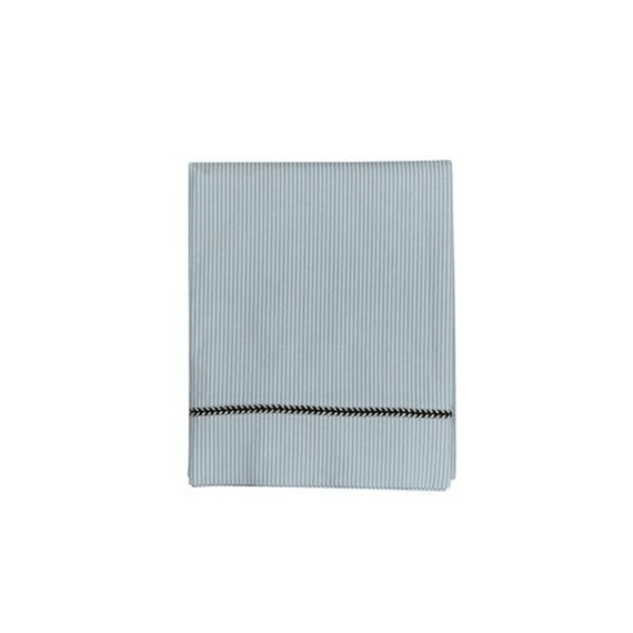 Mies & Co Laken Wieg 80x100 Classic Summer Blue
