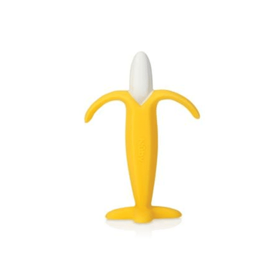 Nuby Bijtspeeltje Banaan