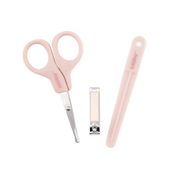 Nuby Nagelverzorgingsset Roze