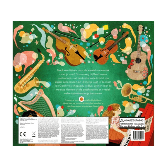 Luister Naar De Muziek: De Instrumenten Een Wereld Vol Magische Melodieen