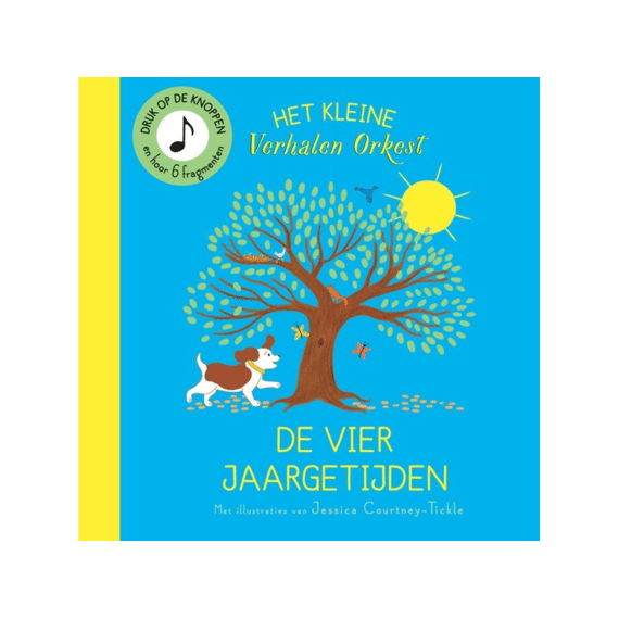 Het Kleine Verhalen Orkest De Vier Jaargetijden