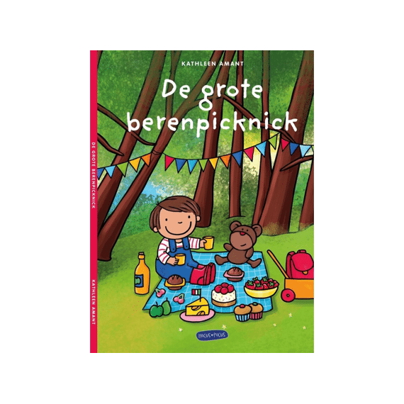 De Grote Berenpicknick