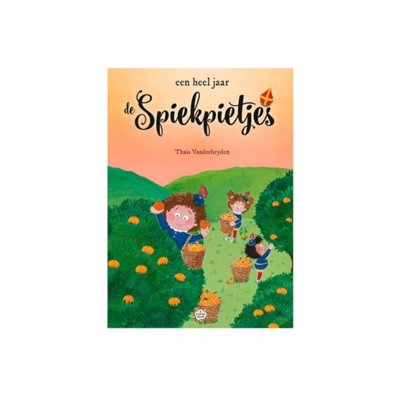 Spiekpietjes Een Heel Jaar