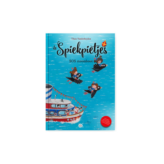Spiekpietjes Sos Stoomboot