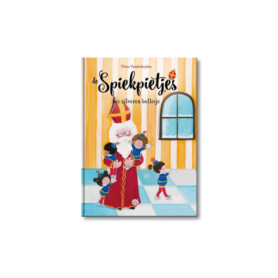 De Spiekpietjes Het Zilveren Belletje