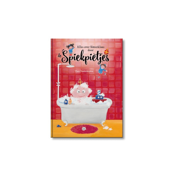 Spiekpietjes Alles Over Sinterklaas