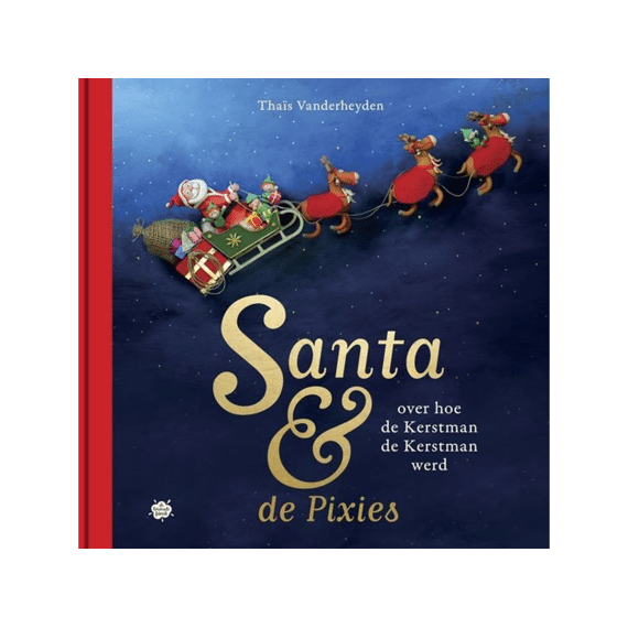 Santa En De Pixies