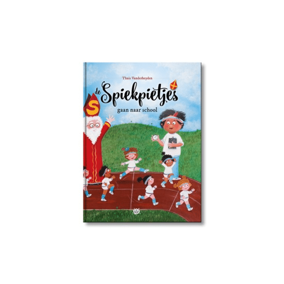 De Spiekpietjes Gaan Naar School