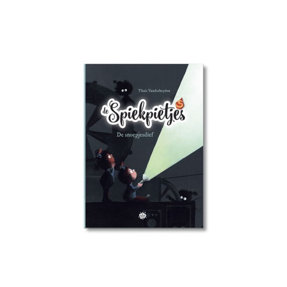 De Spiekpietjes: De Snoepjesdief