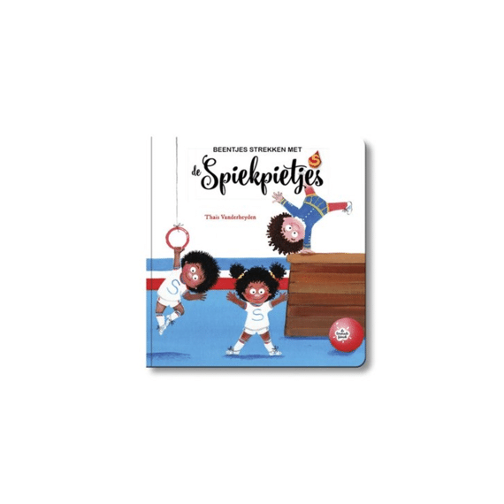 Beentjes Strekken Met De Spiekpietjes