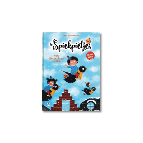 De Spiekpietjes Een Sinterklaastraditie