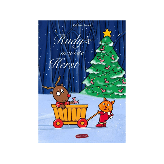 Rudy's Mooiste Kerst