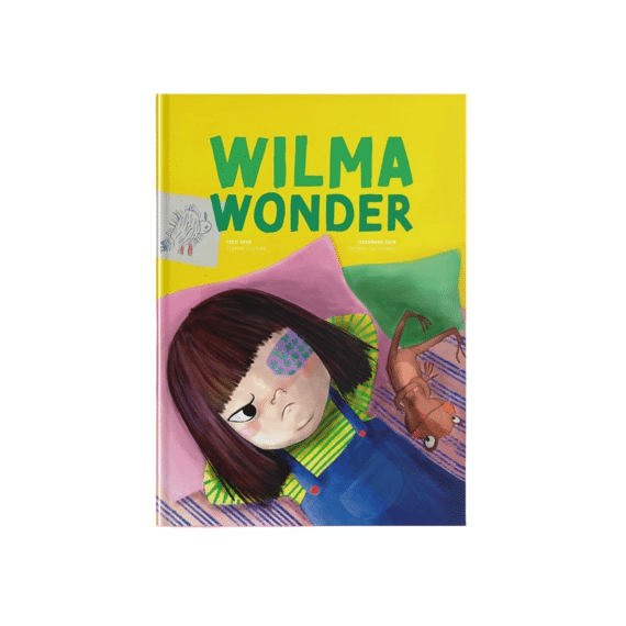 Wilma Wonder