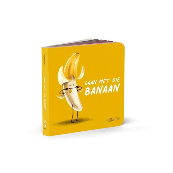 Gaan Met Die Banaan
