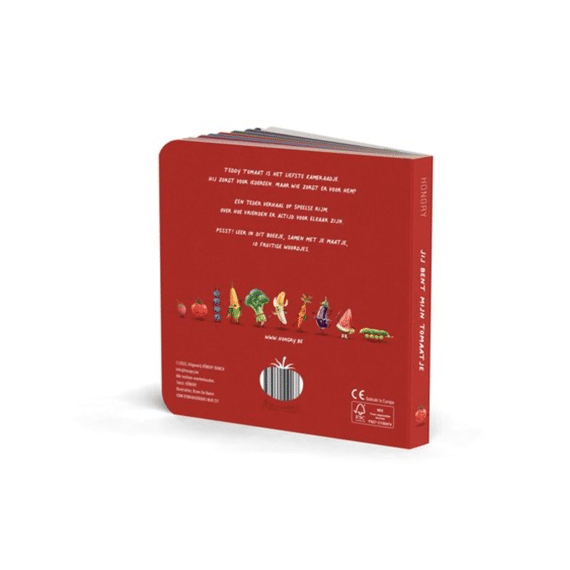 Jij Bent Mijn Tomaatje