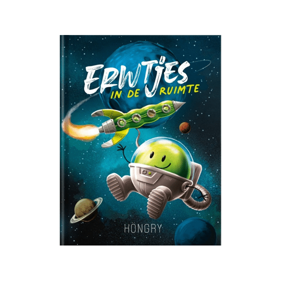 Erwtjes In De Ruimte