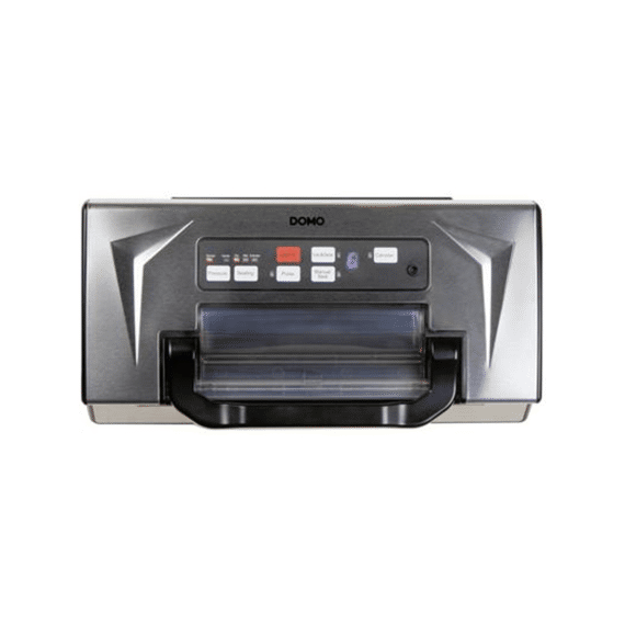 Domo Folielas/Vacuumapparaat RVS