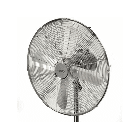 Domo Ventilator op Voet 40cm RVS max 127cm