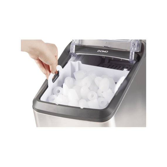 Domo Ijsblokjesmachine Pro Inox 145Watt