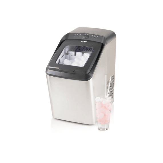 Domo Ijsblokjesmachine Pro Inox 145Watt