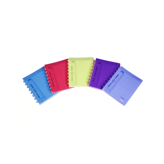 Atoma agenda A5 pp 6 talen Assortiment