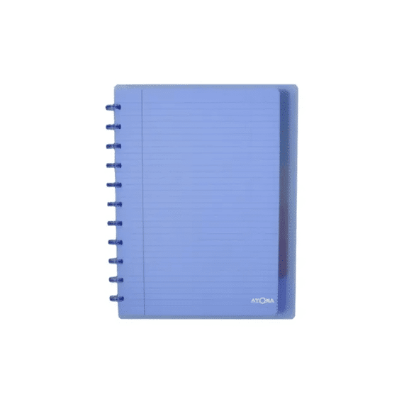 Atoma A4+ Lijn PVC + tussenbladen Assortiment