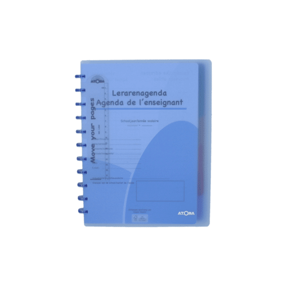 Atoma agenda leraar A4+ Assortiment