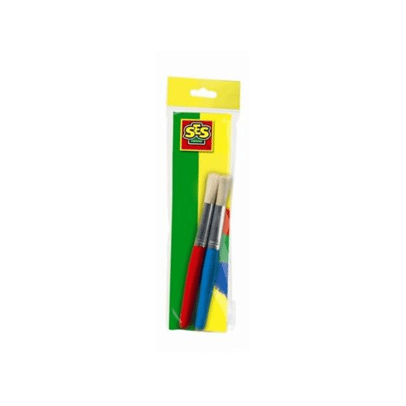 SES 00399 Kwasten 2st