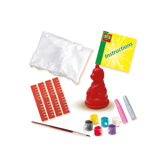 SES 01299 Gips Gieten Unicorn