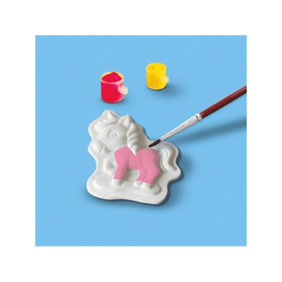 SES 01341 Gieten en Schilderen Baby Unicorns