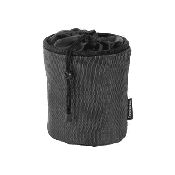 Brabantia Wasknijperzak Black
