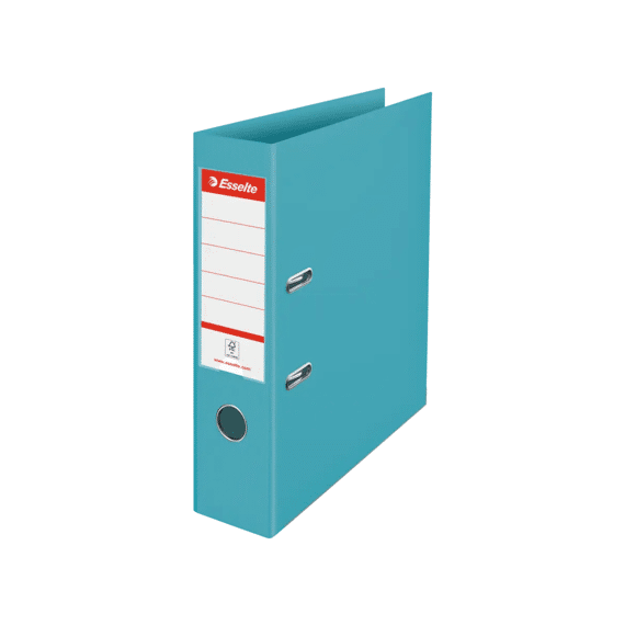 Esselte Ordner A4 PP 75mm Blauw