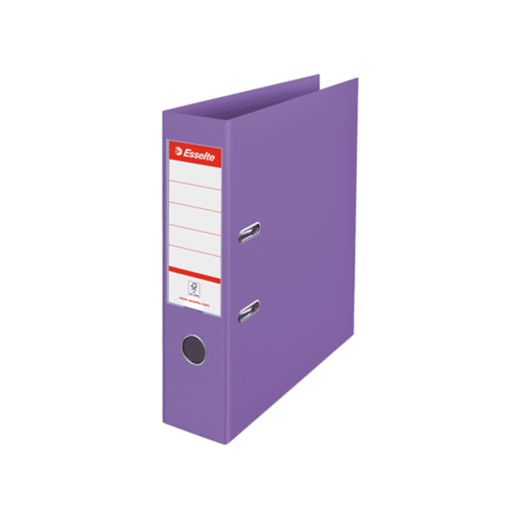Esselte Ordner A4 75mm Colour Breeze Lavendel