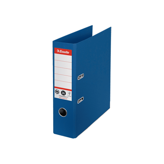 Esselte ordner No.1 A4 75mm Blauw