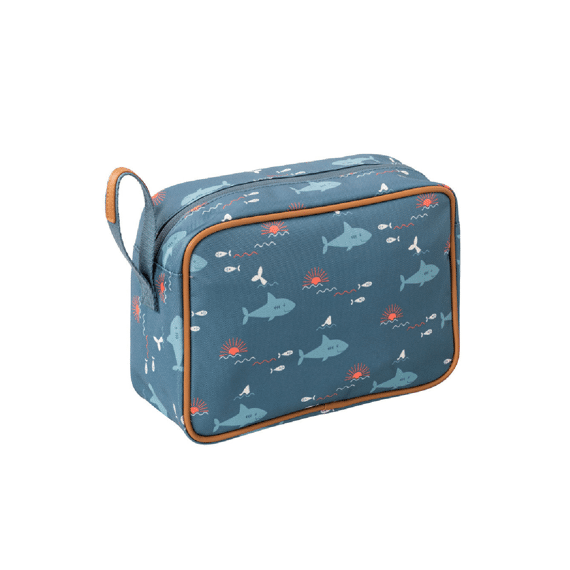 Fresk Toilettas Large Shark