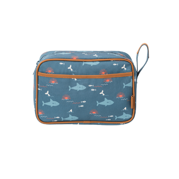 Fresk Toilettas Large Shark